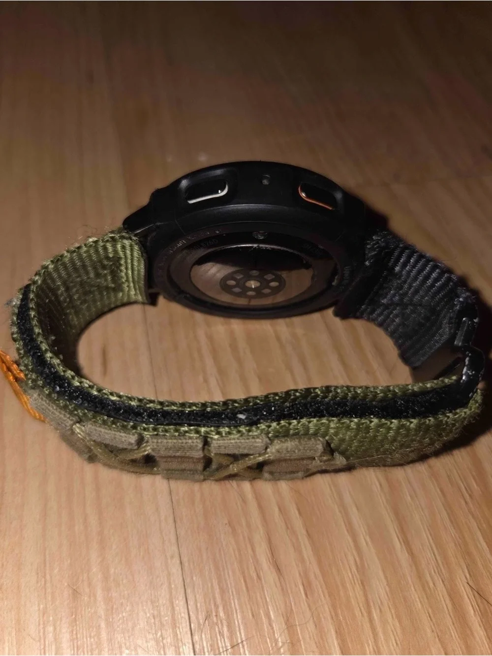 Samsung Galaxy Watch 7 44mm Bluetooth Green + Case + Charging Stand